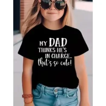 Kids Graphic Tee 1