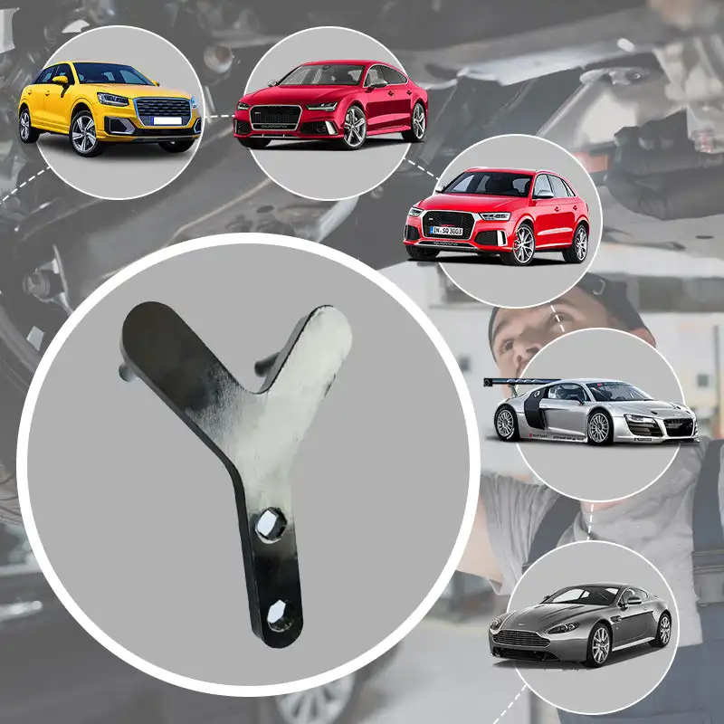 Automotive Lower Control Arm&Ball Joint Removal Tools Labor-Saving Car Lower Arm Disassembly Tool Swing Arm Ball Head Separation