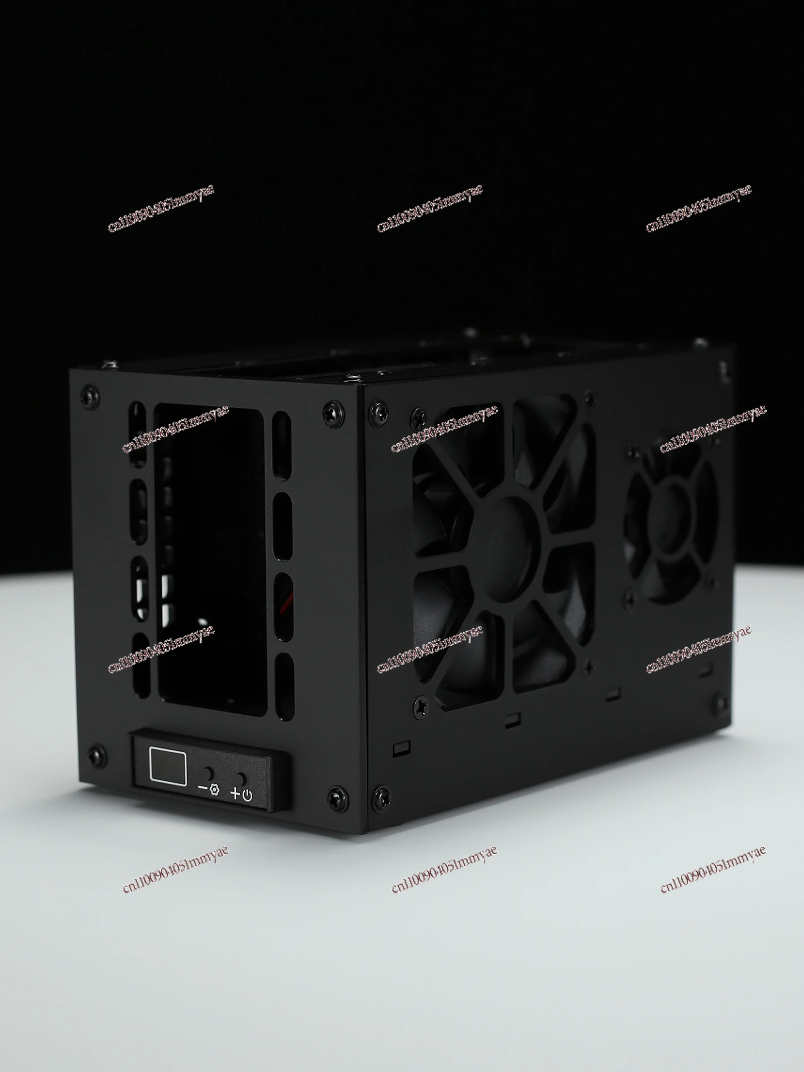 R86S-N305-N100 راوتر المبرد R86S ثلاثة مروحة المنفذ البصري لينة التلقائي التحكم في درجة الحرارة تنظيم السرعة