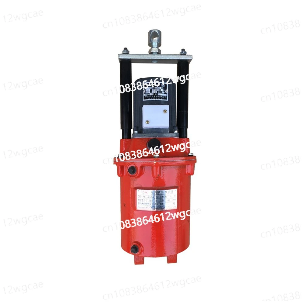 

Electric Hydraulic Pusher, YT1-45Z/5, YT1-45Z/6, Tower Crane Oil Tank Pump