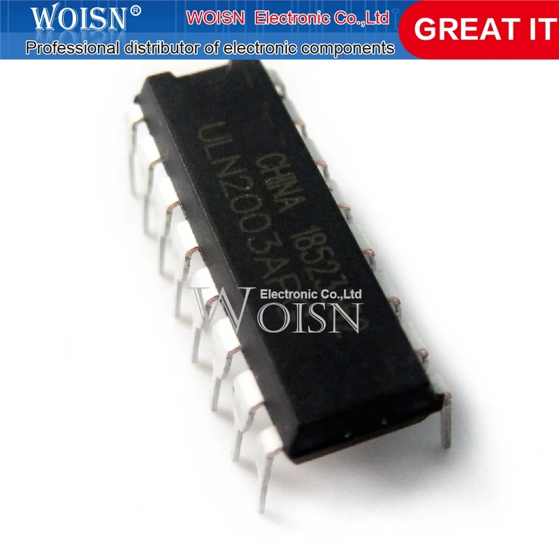 ULN2003APG ULN2003AP ULN2003AN ULN2003 DIP-16