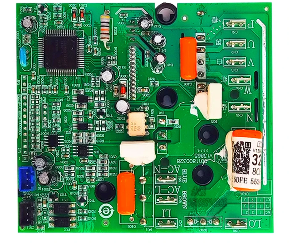 For Haier KFR-35W/0523A/AT Air Conditioner Inverter Board 0011800328C IPM Module Control Circuit PCB Conditioning Parts