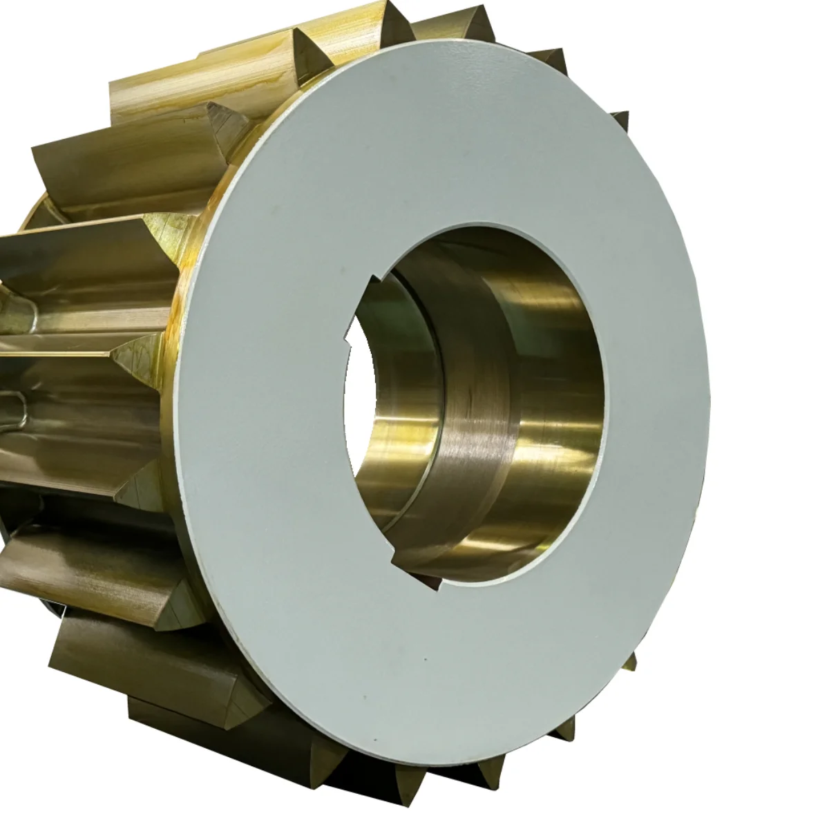 

Custom Forging Pinion Gear Drive Large Gear Transmission Spur Gear