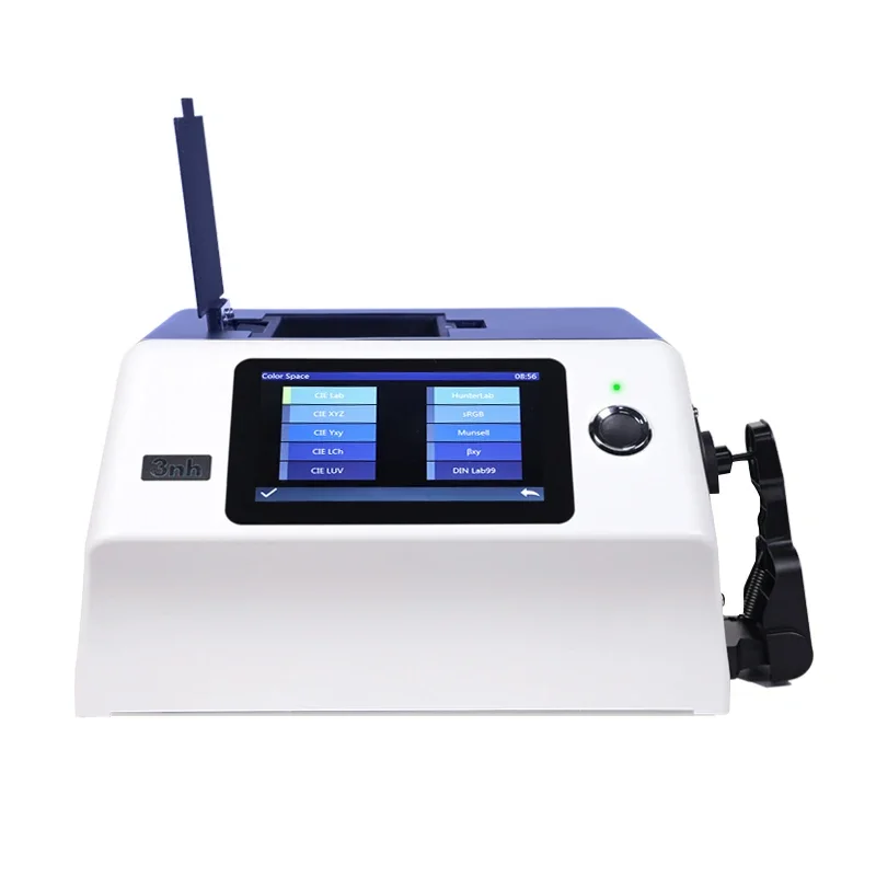 2023 Year Low Price Laboratory Benchtop Haze Meter Spectrometer Fiber Optic Machine