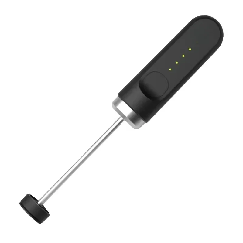 Coffee frother, electric mini hand-held milk beater, milk stirring milk frother