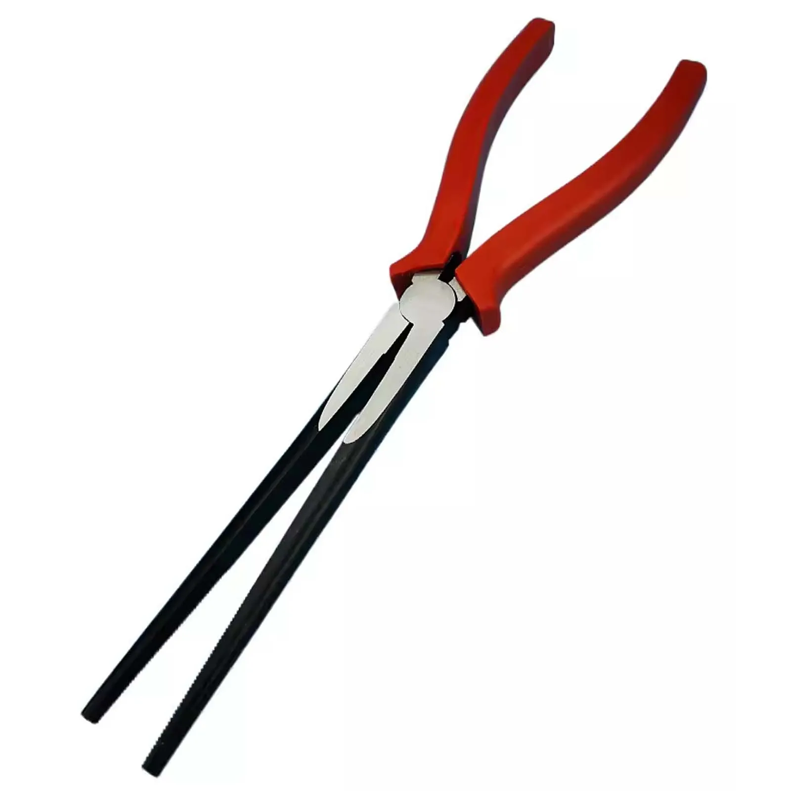 

Stainless Steel Metal Letter Bending Pliers, Letter Making Clamping Auxiliary Long-Nosed Pliers