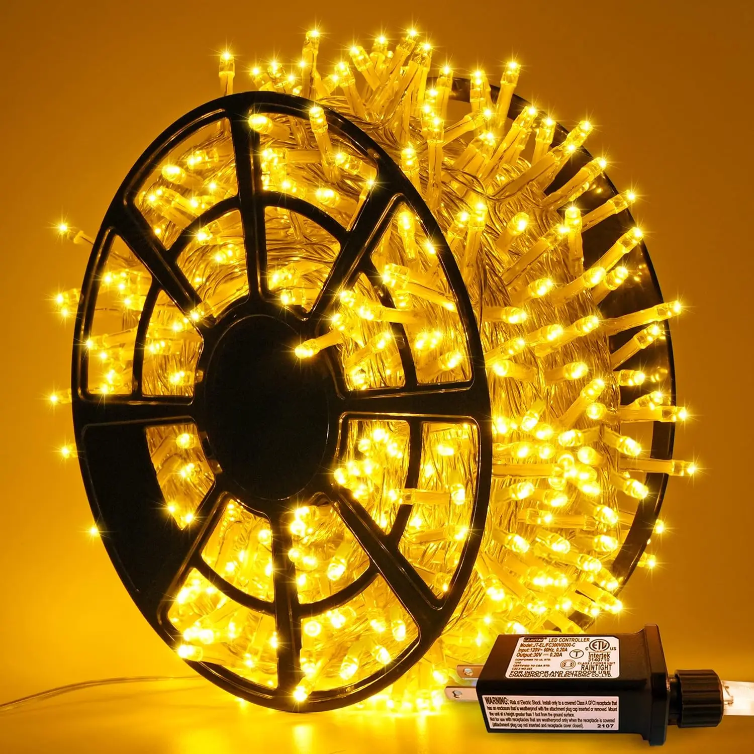 230Ft 720 Led Warm …