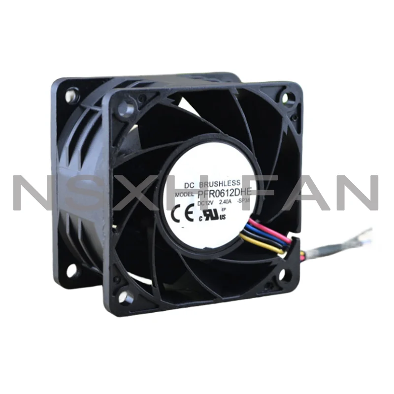 NCJH0 KJ38G R720XD ventilador PFR0612DHE 12V 2a