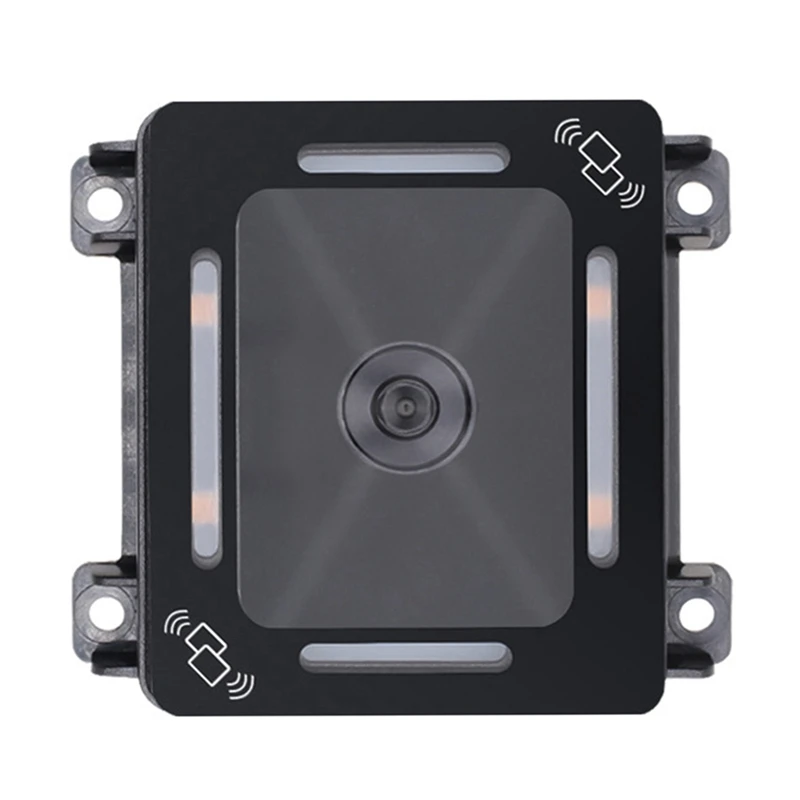 Lector de tarjetas RFID EP8280, lector de código QR NFC 1D 2D, Control de acceso, escáner de código de barras, USB Wiegand para quiosco, torniquete