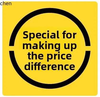 

Special Link for Price Difference Payment