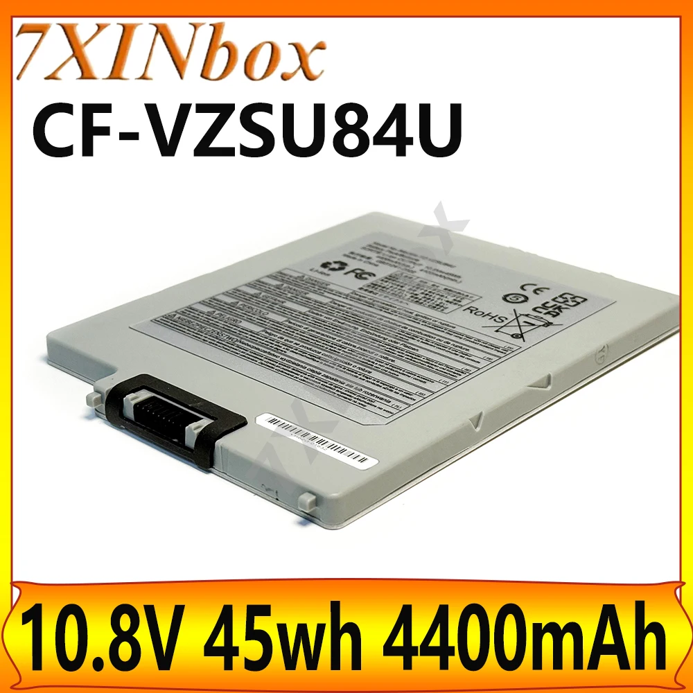 

7XINbox FZ-VZSU84U FZ-VZSU84R 10.8V 45wh Laptop Battery For Panasonic FZ-G1 Tablet PC Battery Pack