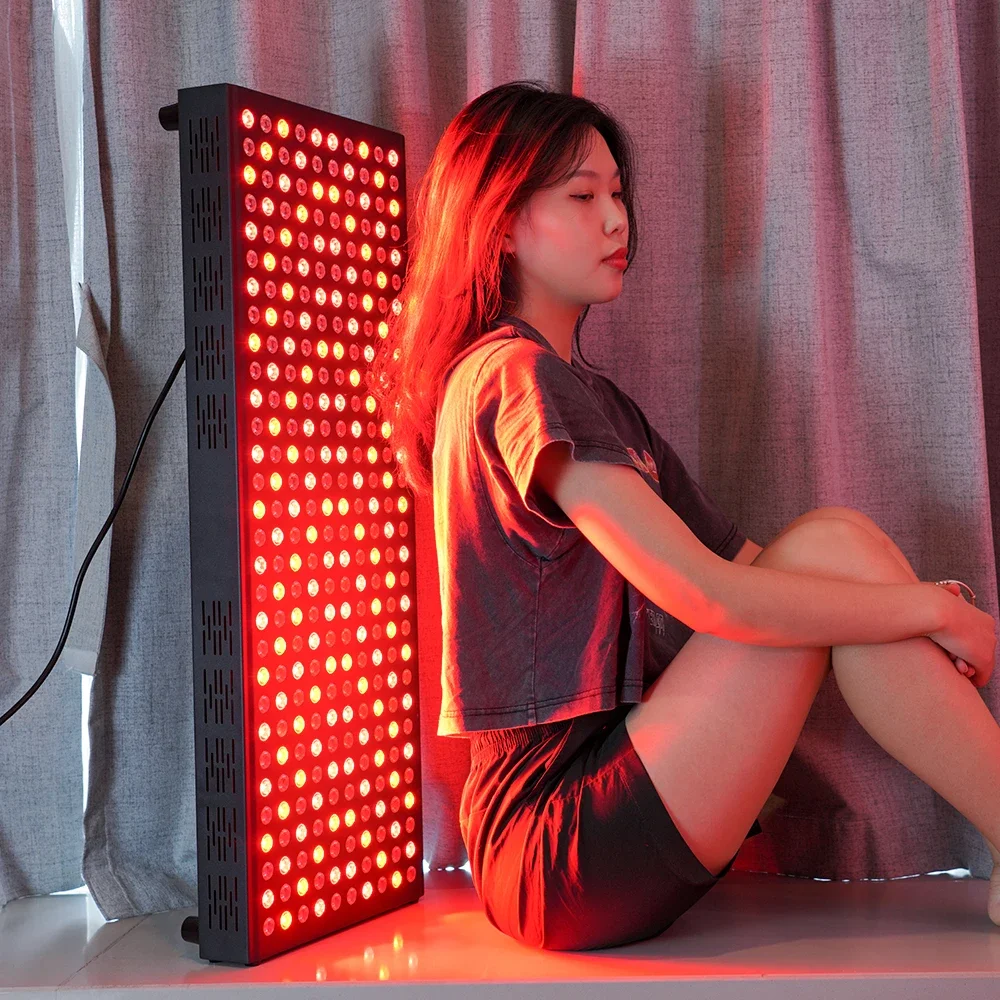 hot sell 630nm 660nm 830nm 850nm red light therapy panel 5w dual chips leds red light panels