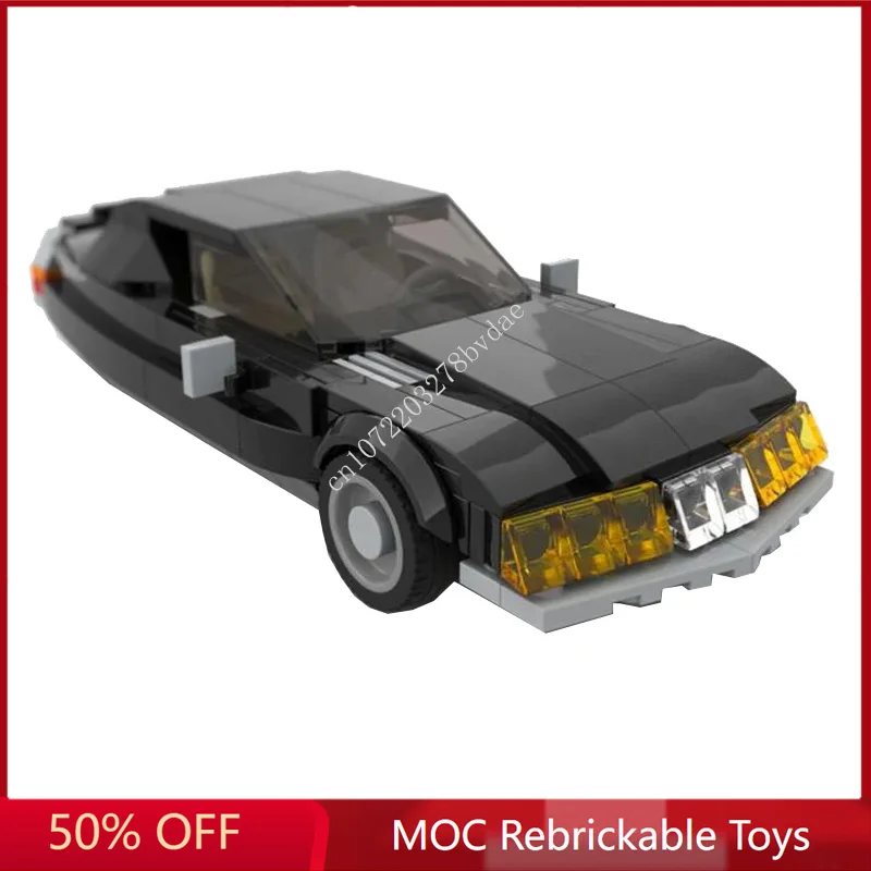 

268PCS MOC Speed Champions Scale 1:25 Classics SportsCar Model Building Blocks Bricks Creative Assembly Kids Toys Holiday Gifts