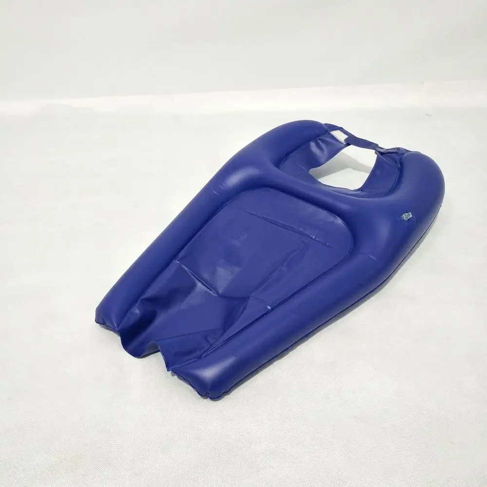 Quickly Inflate Inflatable Shampoo Basin Quickly Deflate Inflatable Design Shampoo Pad Portable Design PVC Material