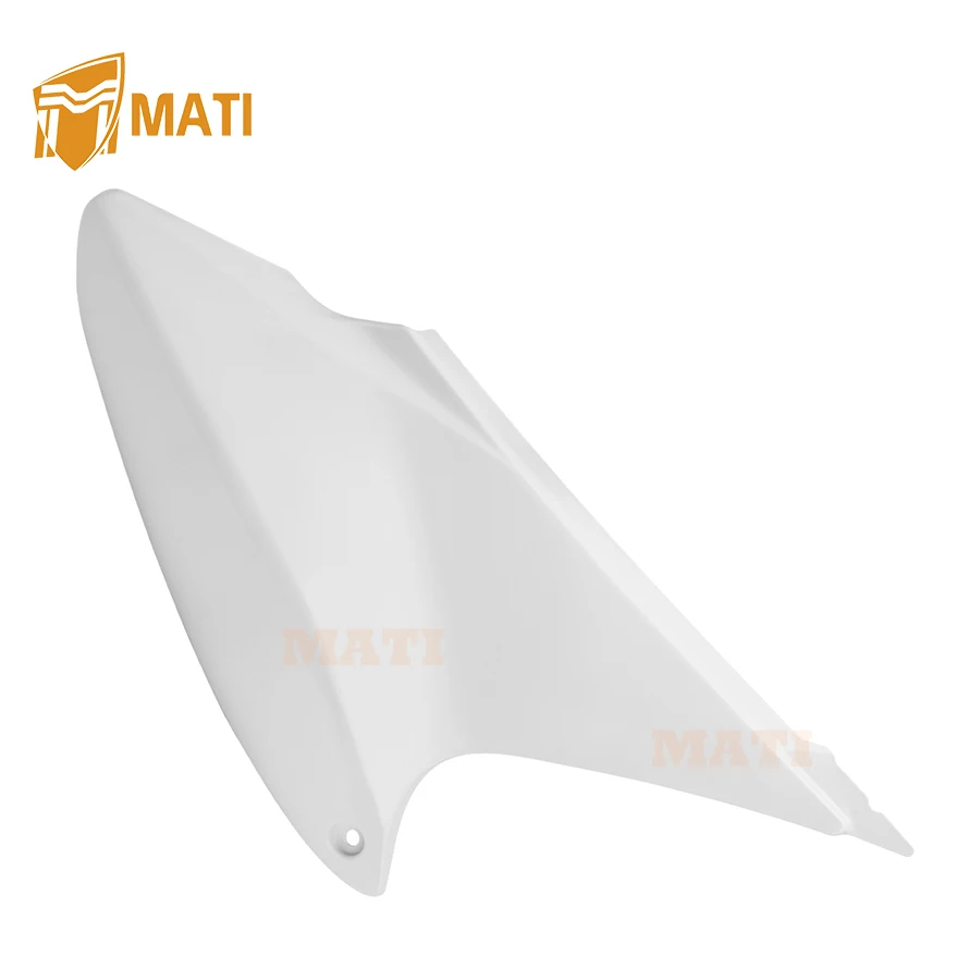 

M MATI Right Side Cover Number Plate for Honda CRF150F CRF230F 2003-2014 OEM#83500-KPS-900ZA