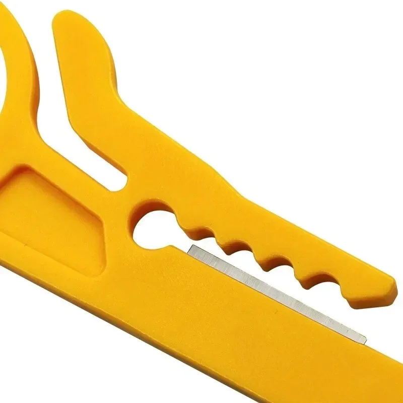 Mini Portable Wire Stripper Crimper Pliers Crimping Tool Cable Stripping Wire Cutter Cut Line Pocket Multi-Function Crimp Tools