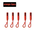 5PCS Orange