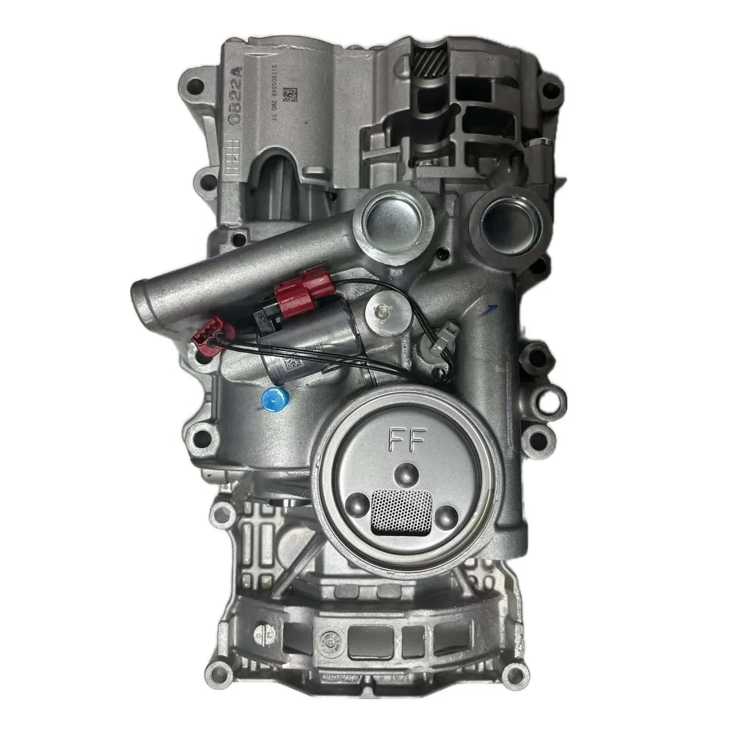 

23300-2F700 Engine Oil Pump CARRIER ASSY BALANCER SHAFT For Hyun dai Azera Santa Fe Grandeur IG Palisade Kia Sorento K7