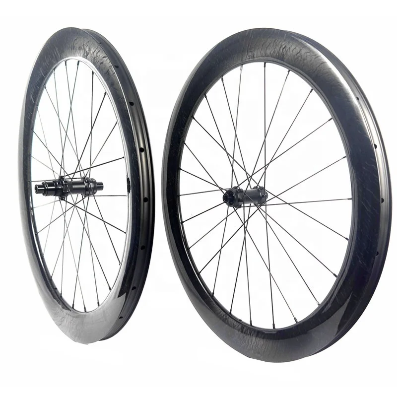 2860HL Carbon Wheel-to-Gravel 700C Road Bicycle Wheel Disc Brake Bicycle Carbon