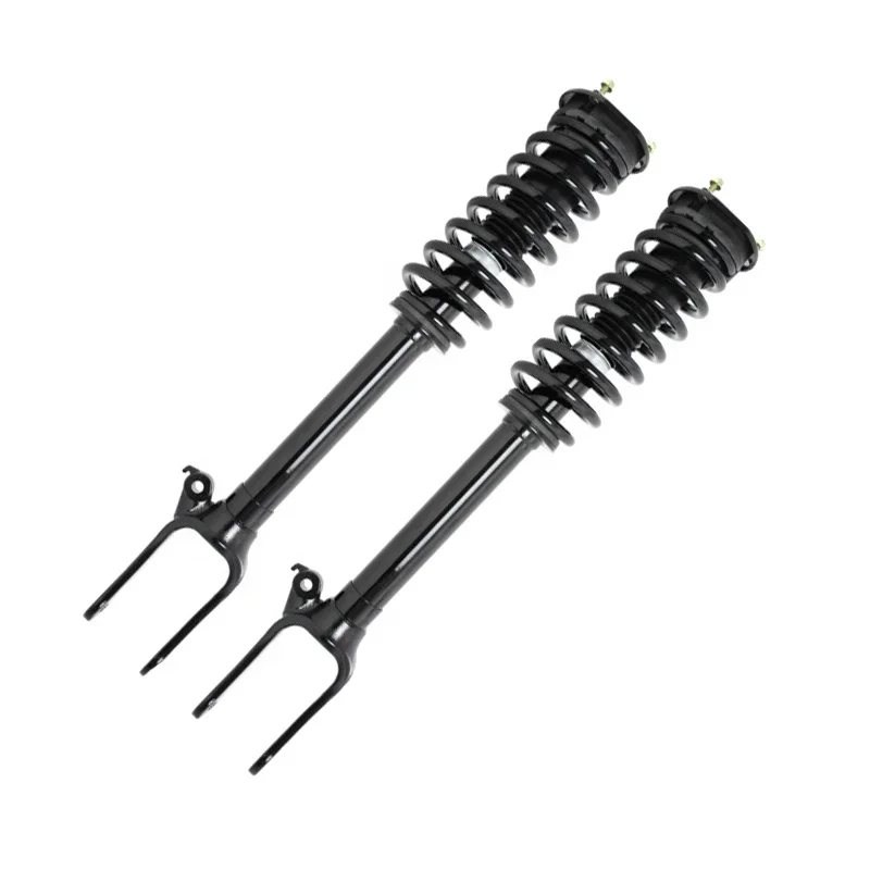 Front Shock Absorber Spring for Mercedes-Benz W164 ML320 ML350 ML500, Part Number 1643200230