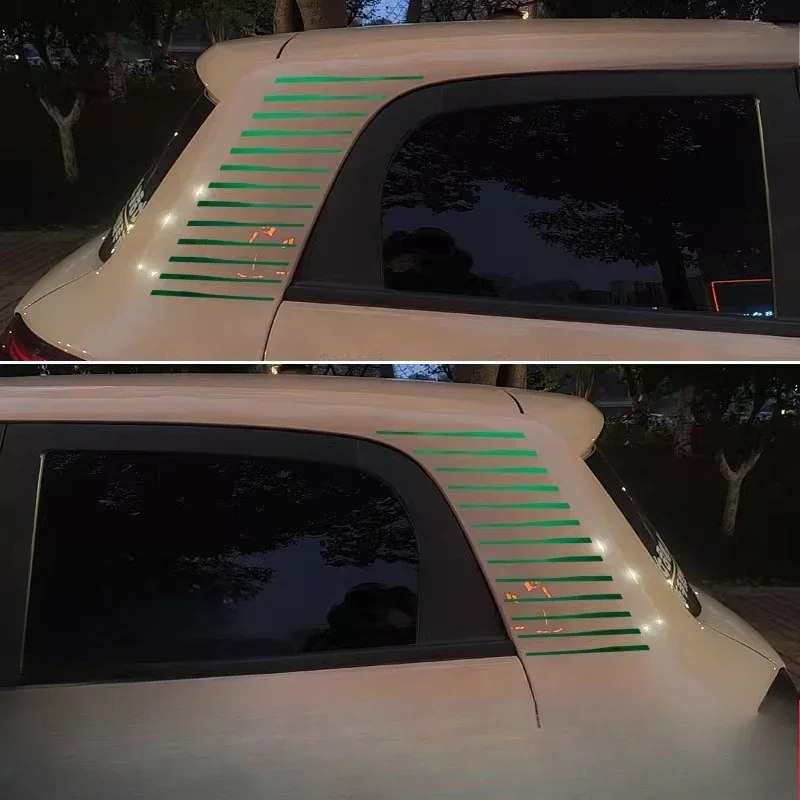 

Rear Window Modified Body For Leapmotor T03 Car Sticker t03 Decorative Flank Personalized Auto Supplies Accessories Sticker