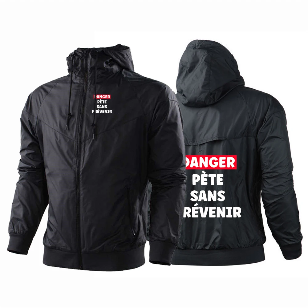 Funny Beauf Cadeau Humour Jackets for Men Sun Protection Windbreaker Camping Climbing Rain Coat Unisex Portable Clothes Hoodies