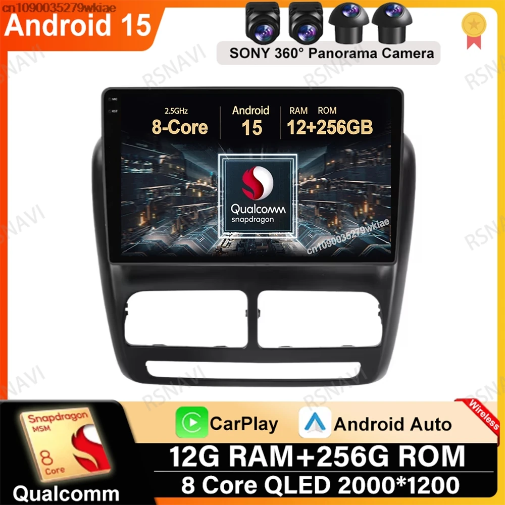 Android 15 For Fiat…