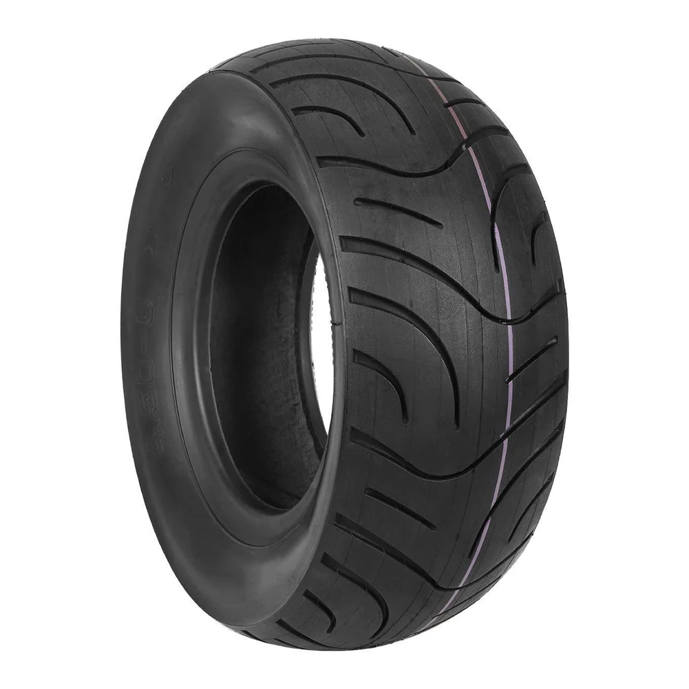 Hawk Scooter Tire 10inch Scooter Tire Good Grip Tire High Performance Tire Long-lasting Tire Wear-resistant Rubber
