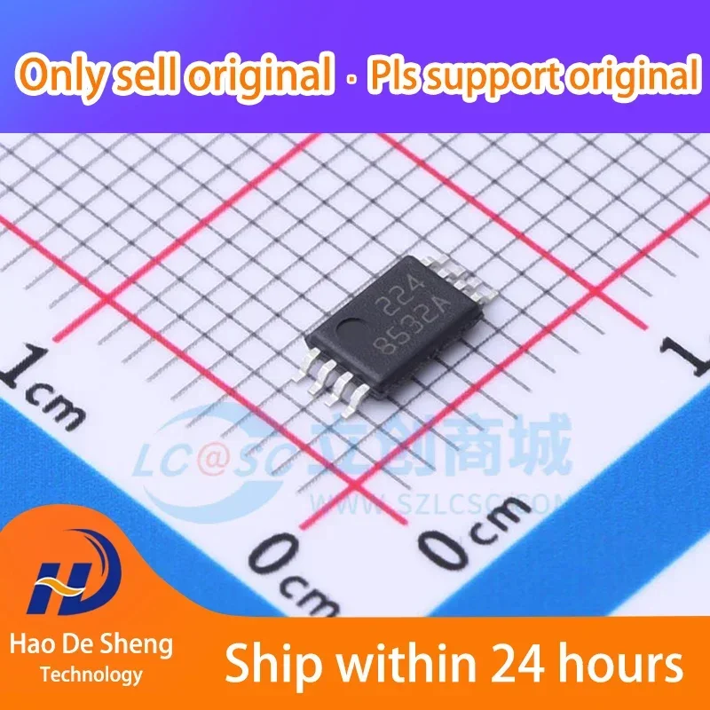 

10 шт./лот AD8532ARUZ 8TSSOP новый оригинальный в наличии