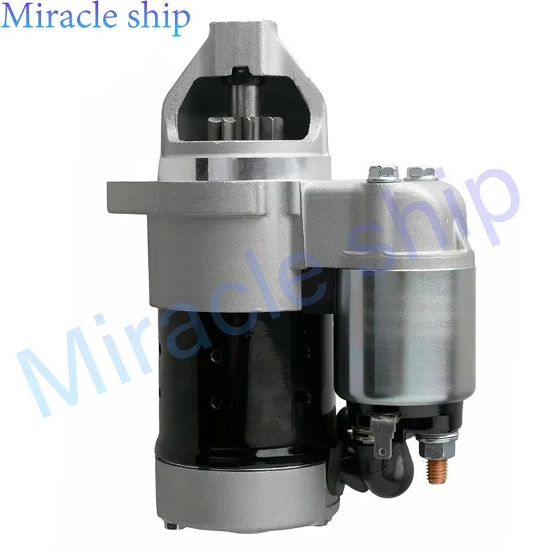 Outboard 31100-96J01 Starter Motor For Suzuki DF70 80 90 DF150175 DF200 225 250 DF300 Outboard Engine Accessories