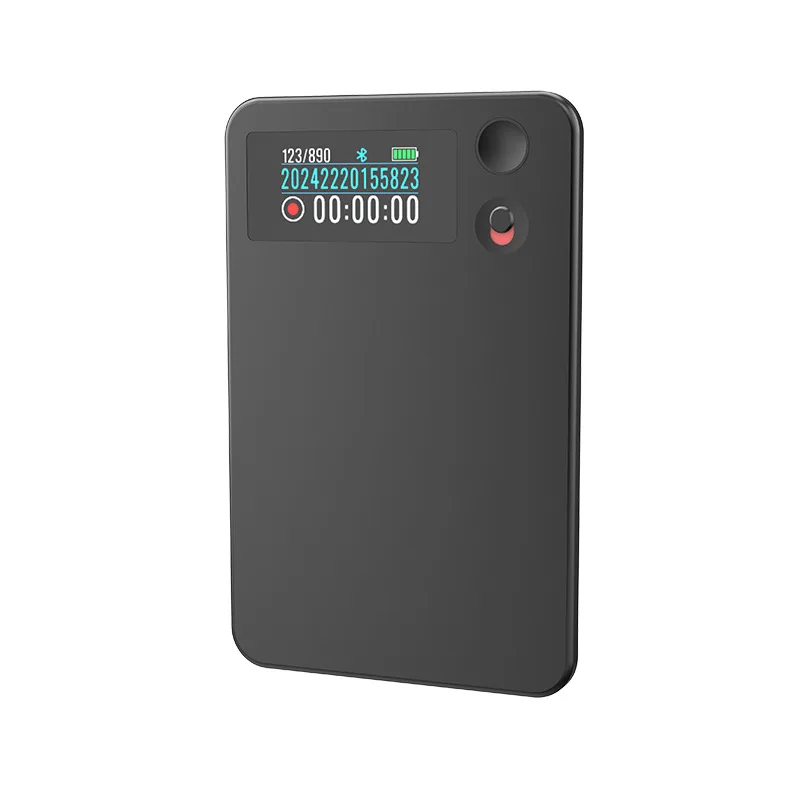 

A3P AI Voice с экраном, интеллектуальная транскрипция ChatGPT, ручка для перевода и записи, диктофон с управлением через приложение