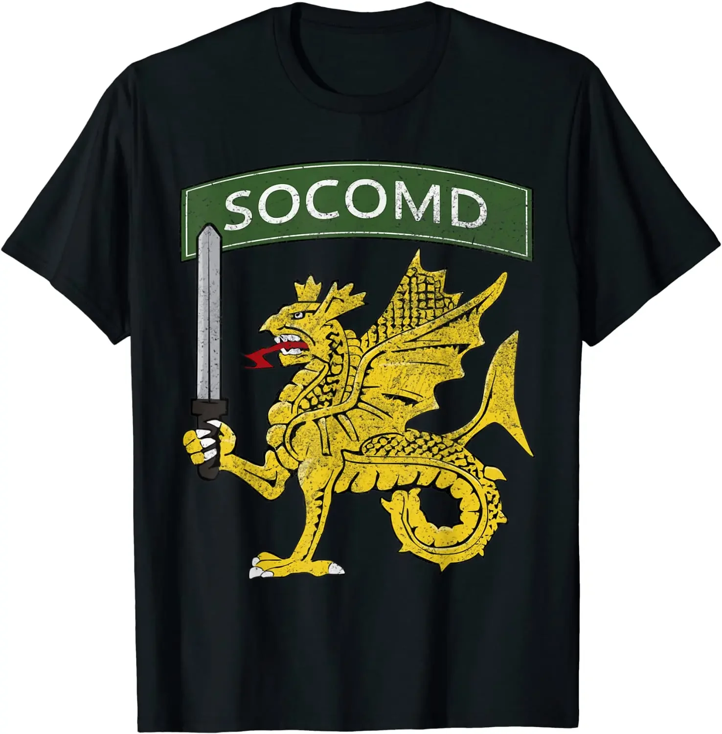 

Мужская футболка SOCOMD в стиле австралийской команды спецназа, Короткие повседневные рубашки из 100% хлопка
