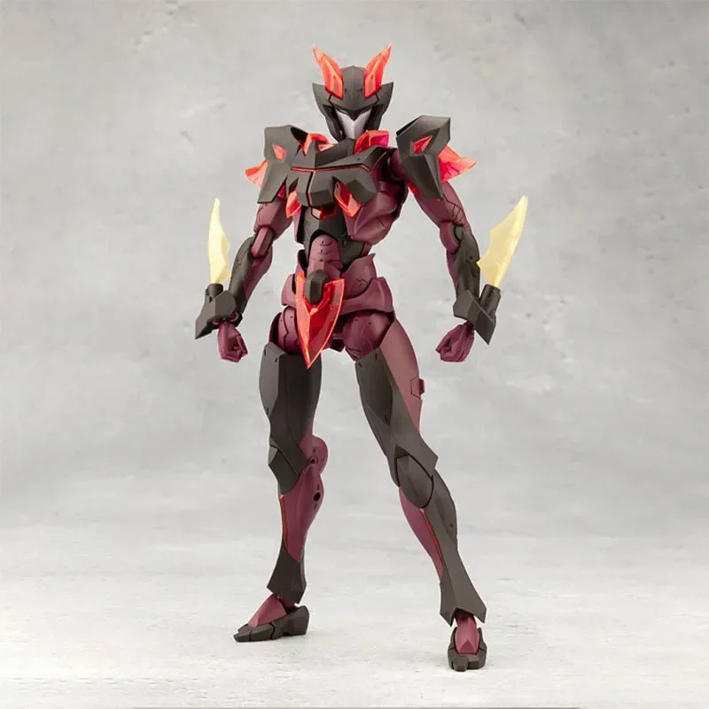 

Kotobukiya Megalo Maria Model Kit CX003 Mephisto Anime Figure Building Kit Collectibles Model