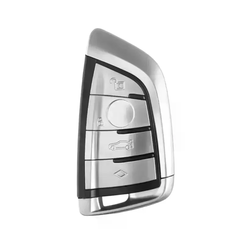 Car Remote Key Replacement Compatible Fob 3 5 7 Series Smart Key for Lost or Broken Key Solution Reliable and Durable