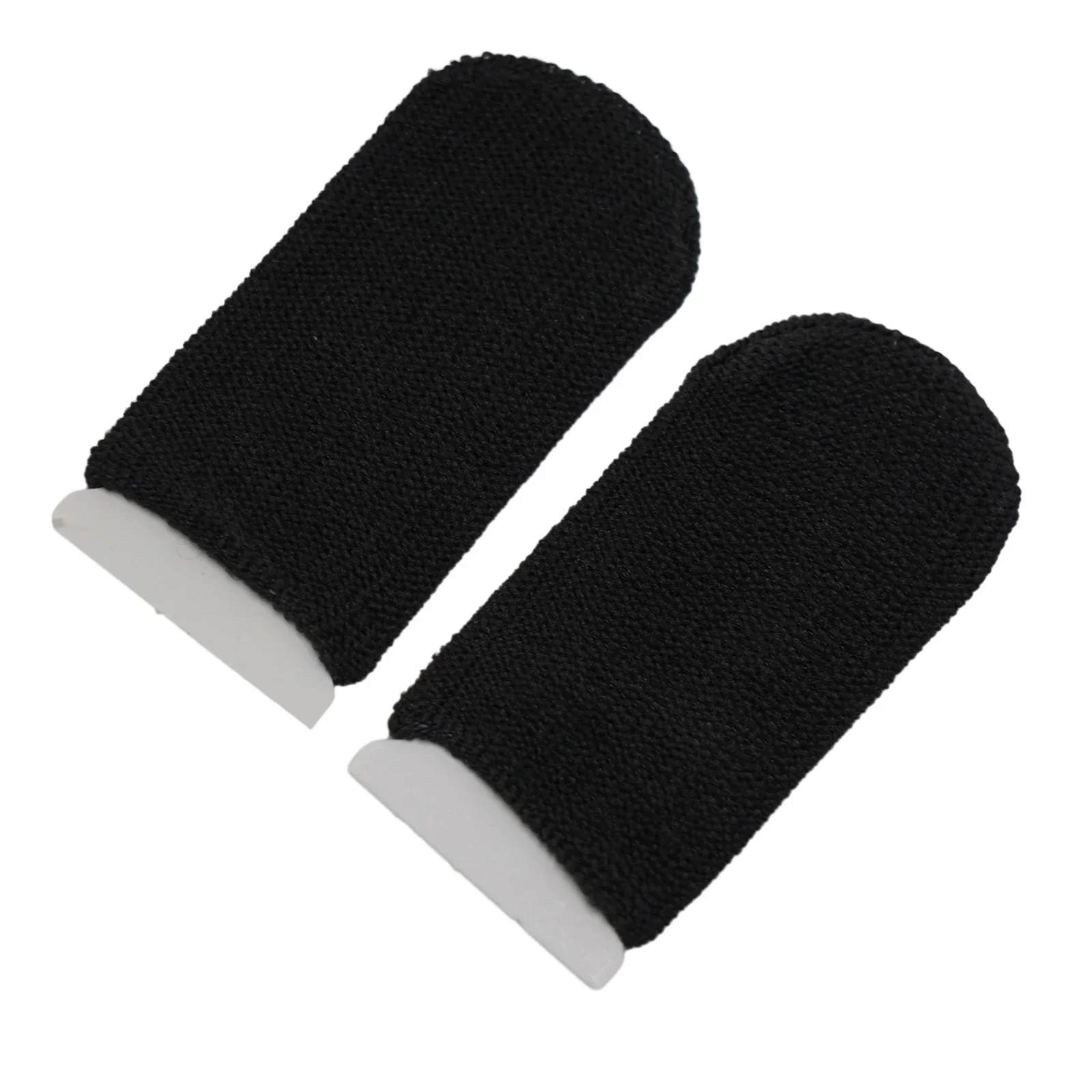 1 Pair Mobile Game Sleeve For Smart Touch Screen Finger Gaming Gloves  Fiber and Cotton Materials  Improved Gaming Experience