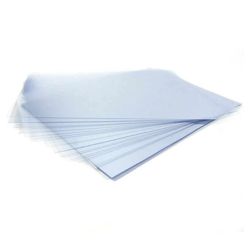 PET Polycarbonate Sheet Endurance Board Clear Plate Translucent Plastic 1mm 1.5mm 2mm 1TON