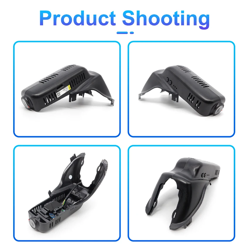UHD 4K Easy to install For Volvo XC60 2014 2015 2016 2017 Car DVR Wifi Video Recorder Dash Cam Camera APP Control Function