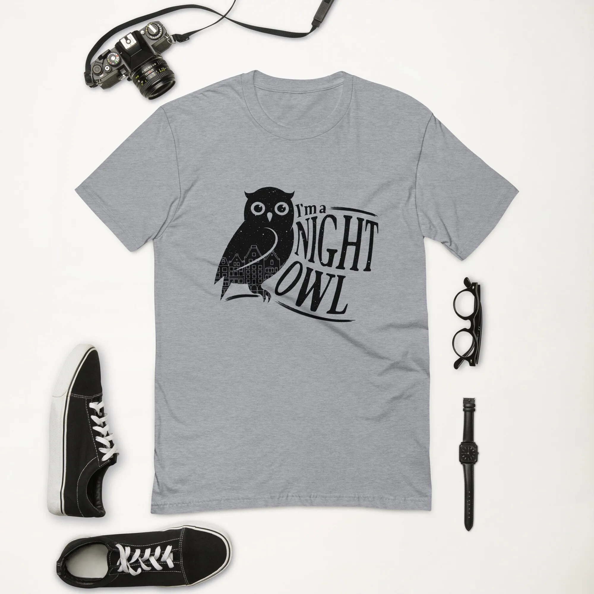 Night Owl T-shirt