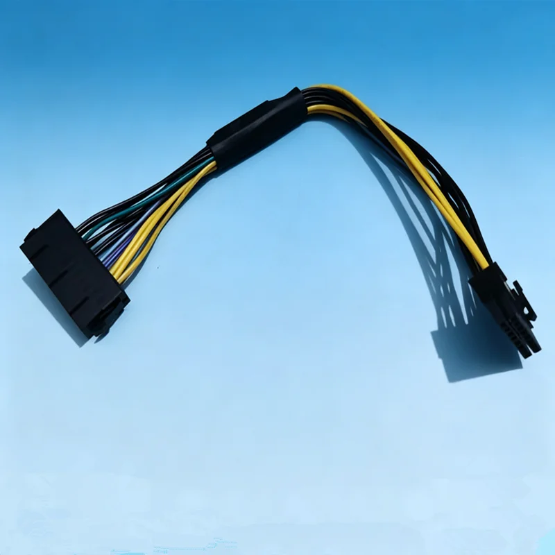 16/18AWG 24Pin to 16Pin 16 Pin Power Supply Adapter Cable 30CM for Fujitsu Motherboard