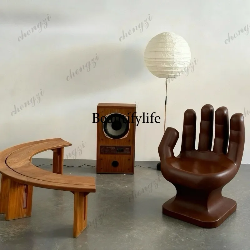 A139 Living room heterosexual sculpture sofa seat niche art medieval design outdoor chair