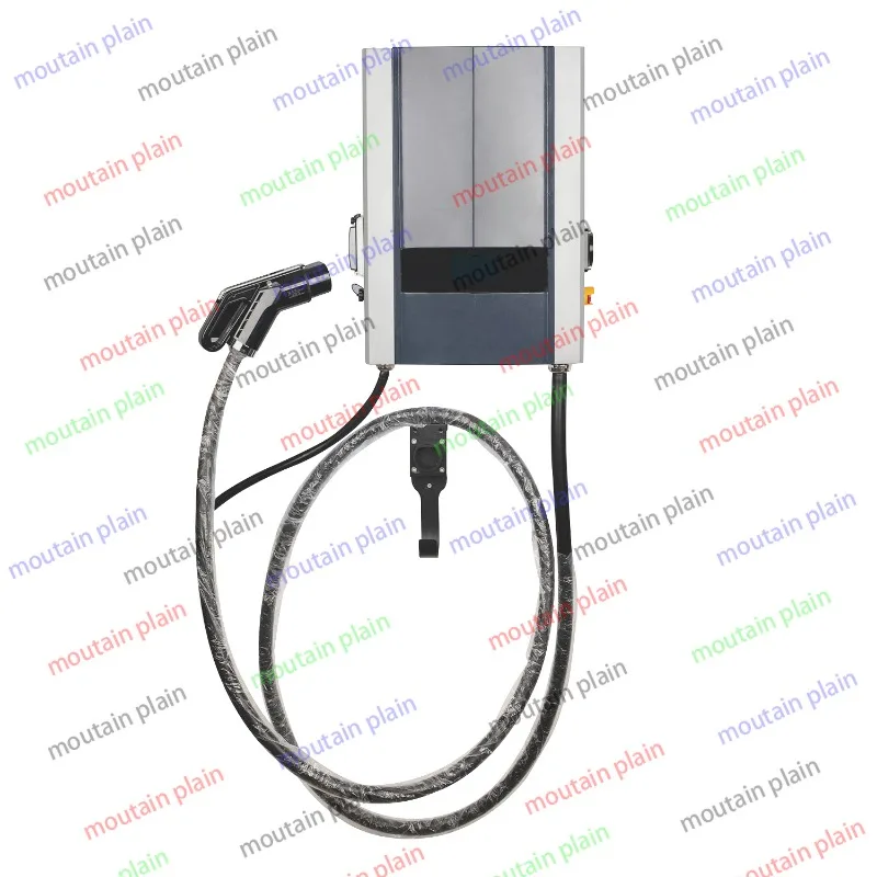 Dc Charger Wall Mount  And  Ev Dc Fast Charger Hot Sale Dc GBT 20kw