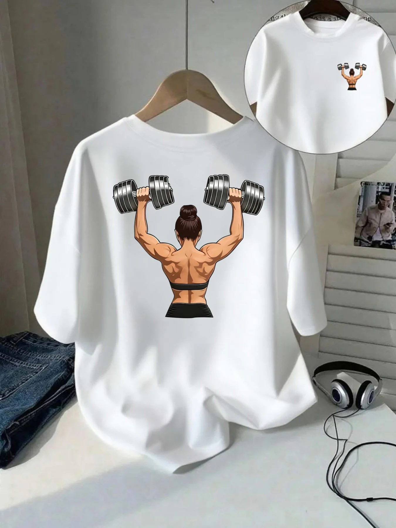 Front and Back 