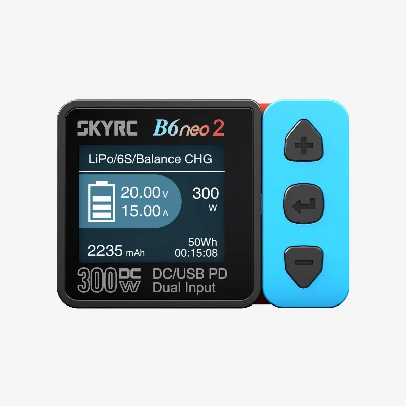 B6neo 2 DC300W PD80W Smart Balanced Charger