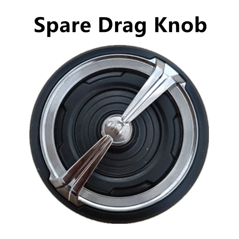 drag adjustment knob on fishing reel Customizable Spinning Adjuster J36-2901 Drag Knob Compatible with