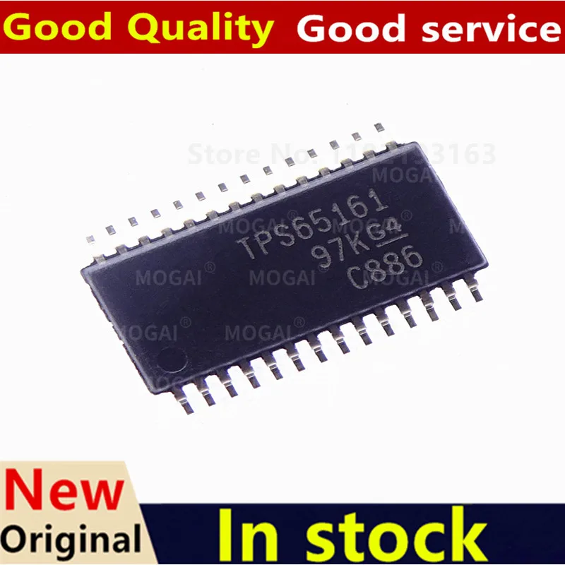 (5piece) New TPS65161PWPR TPS54610PWPR TPS54612PWPR TPS54614PWPR TPS54616PWPR TPS54672PWPR TPS65161 TPS54610 TPS54612 TPS54614