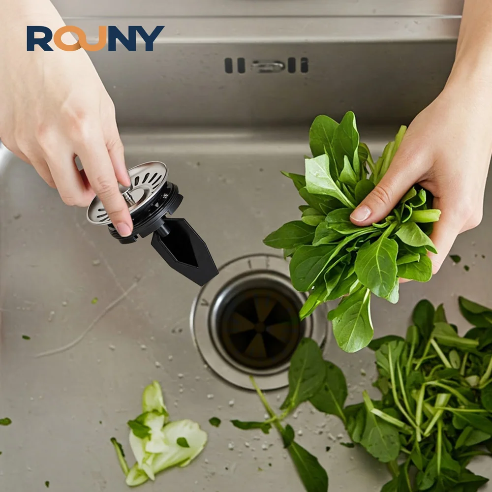 Accessori per tappi dell'acqua-per il dissipatore di rifiuti alimentari MIUI modello EJ-S55