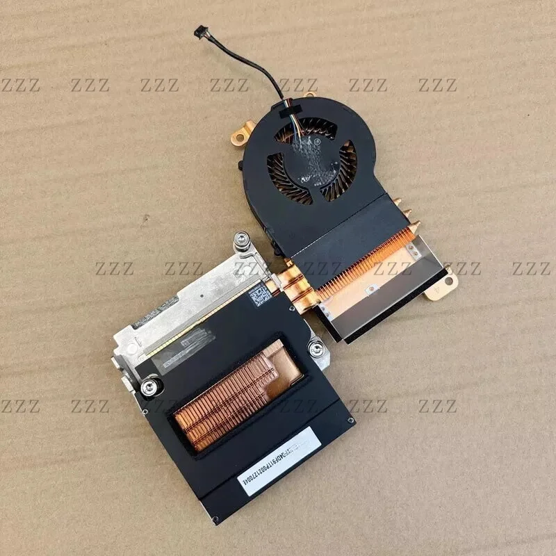 ZZ New For HP EliteDesk 800 805 G6 G8 DM Desktop Intel/AMD CPU Cooling Heatsink Fan 95W