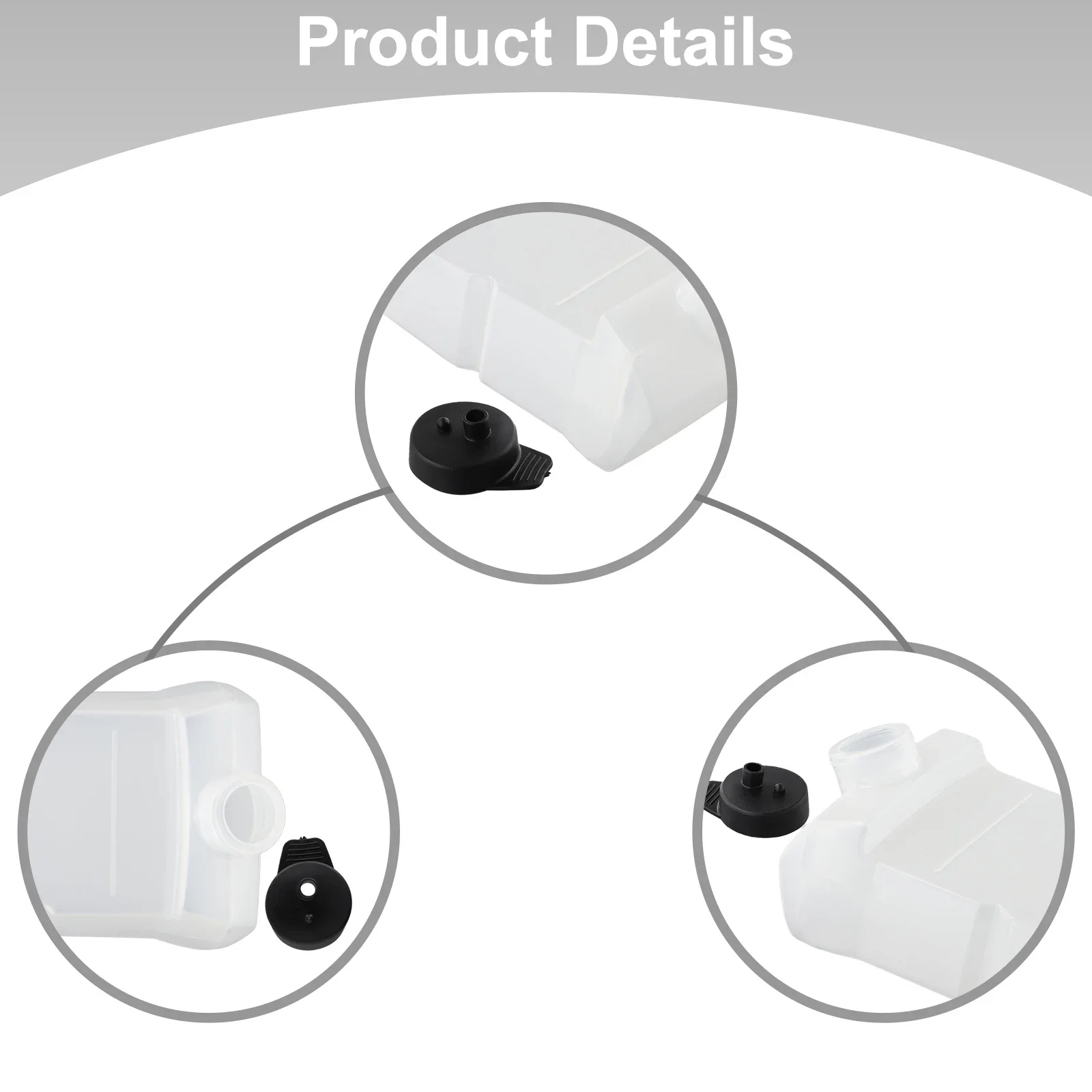 K2 PREMIUM FULL CONTROL HOME & CAR Detergent Tank With Cap K3 FULL CONTROL 5.071-240.0 Environmental Brand New