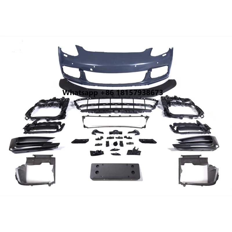 

New Condition Front Bumper Assembly for Panamera 971.1 2017-2023 Chinese Version