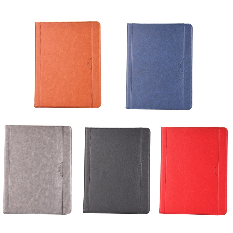 Para IPAD AIR/IPAD AIR2/IPAD PRO 9,7-2016/IPAD 9,7-2017/IPAD 9,7-2018 con soporte para ranura para tarjeta, carcasa protectora de cuero